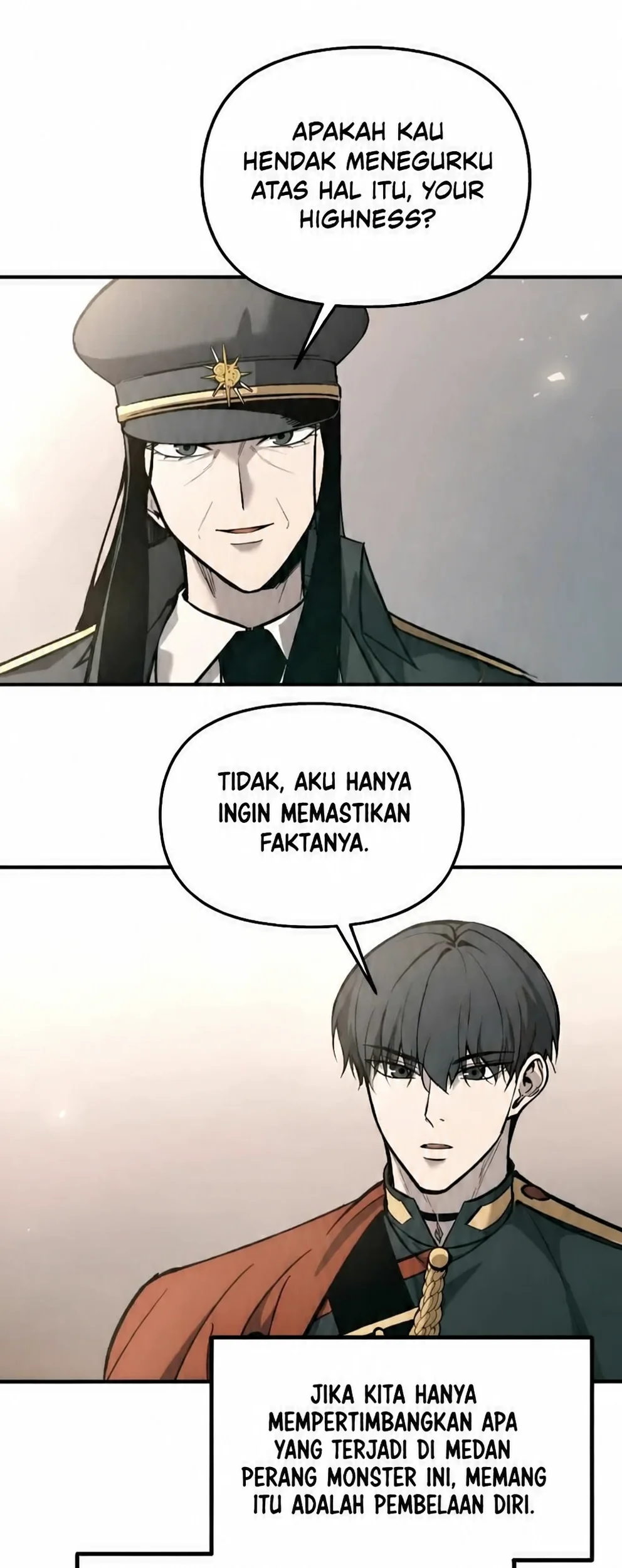 I Became the Tyrant of a Defense Game Chapter 195 Gambar 6
