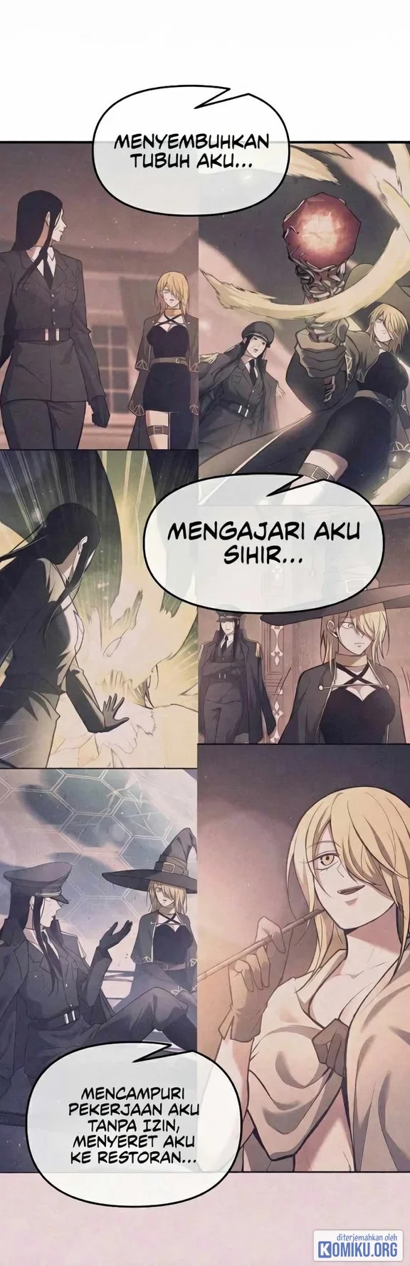 I Became the Tyrant of a Defense Game Chapter 195 Gambar 72