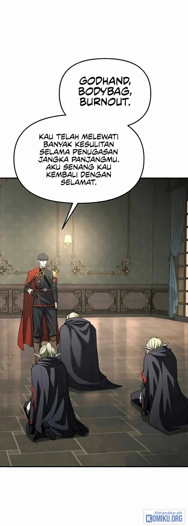 I Became the Tyrant of a Defense Game Chapter 195 Gambar 90