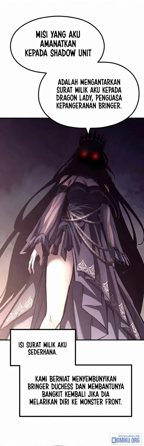 I Became the Tyrant of a Defense Game Chapter 195 Gambar 94