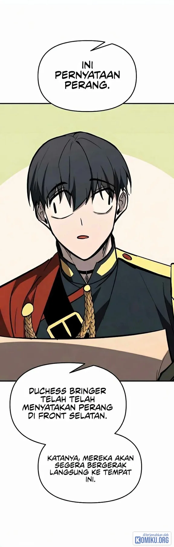 I Became the Tyrant of a Defense Game Chapter 195 Gambar 98