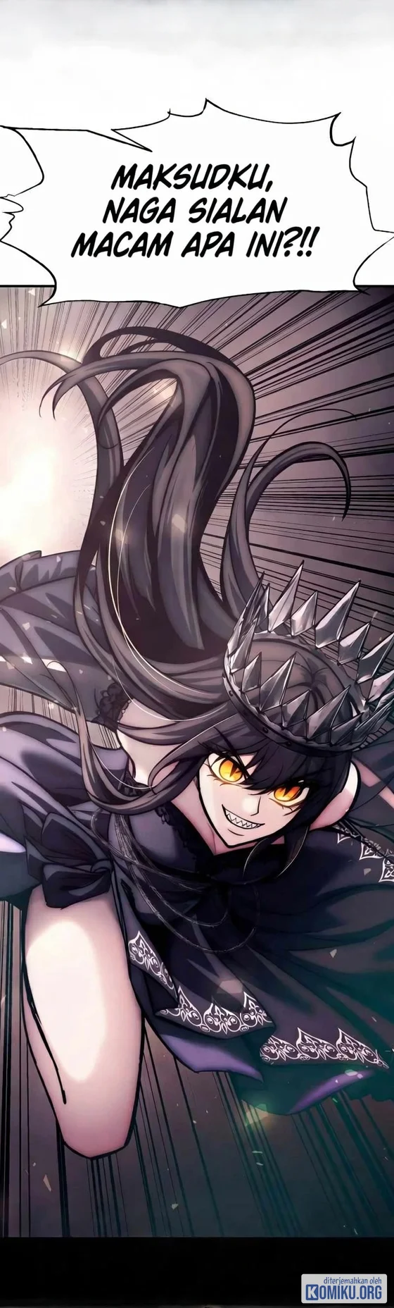I Became the Tyrant of a Defense Game Chapter 195 Gambar 100