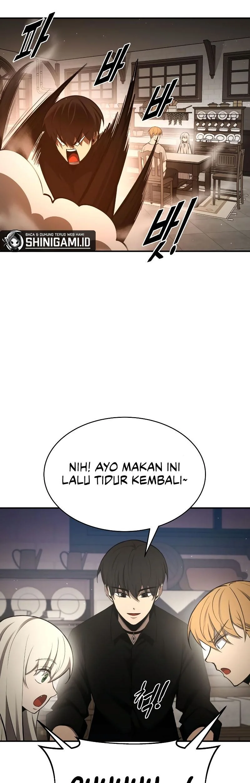 I Became the Tyrant of a Defense Game Chapter 42 halaman 42