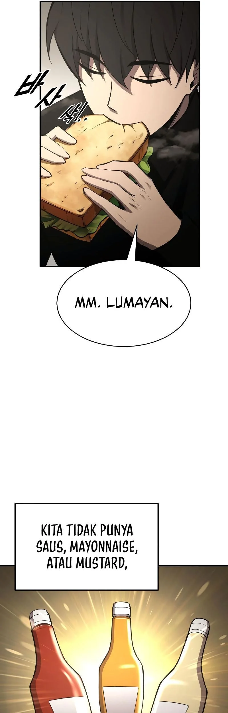 I Became the Tyrant of a Defense Game Chapter 42 halaman 45