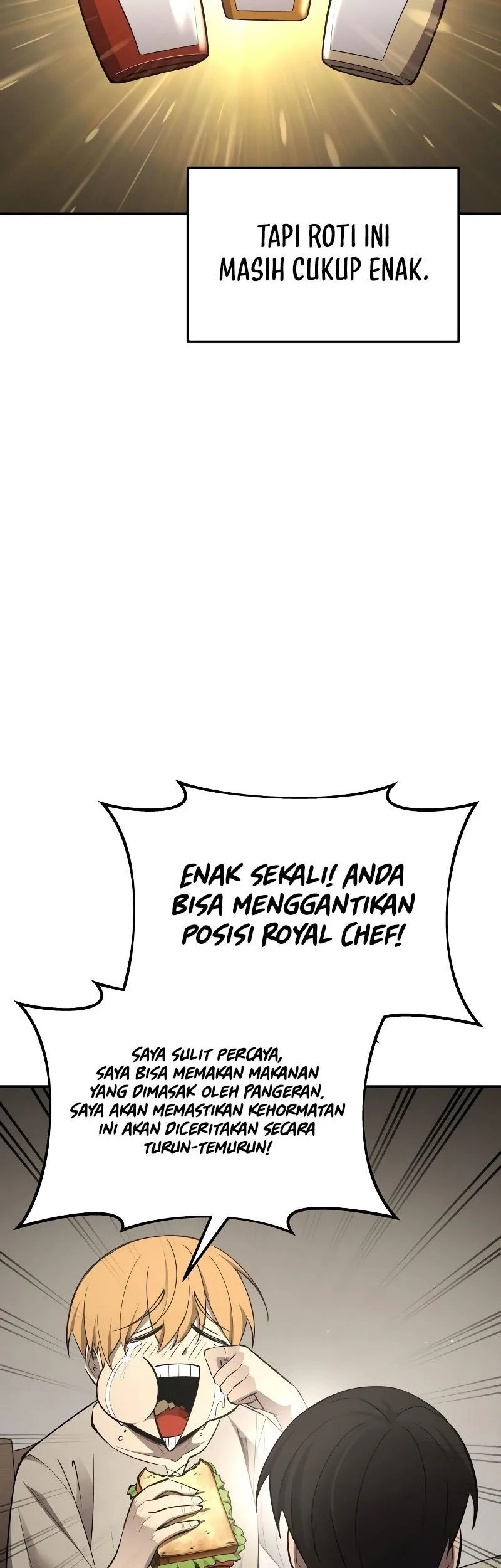 I Became the Tyrant of a Defense Game Chapter 42 halaman 46