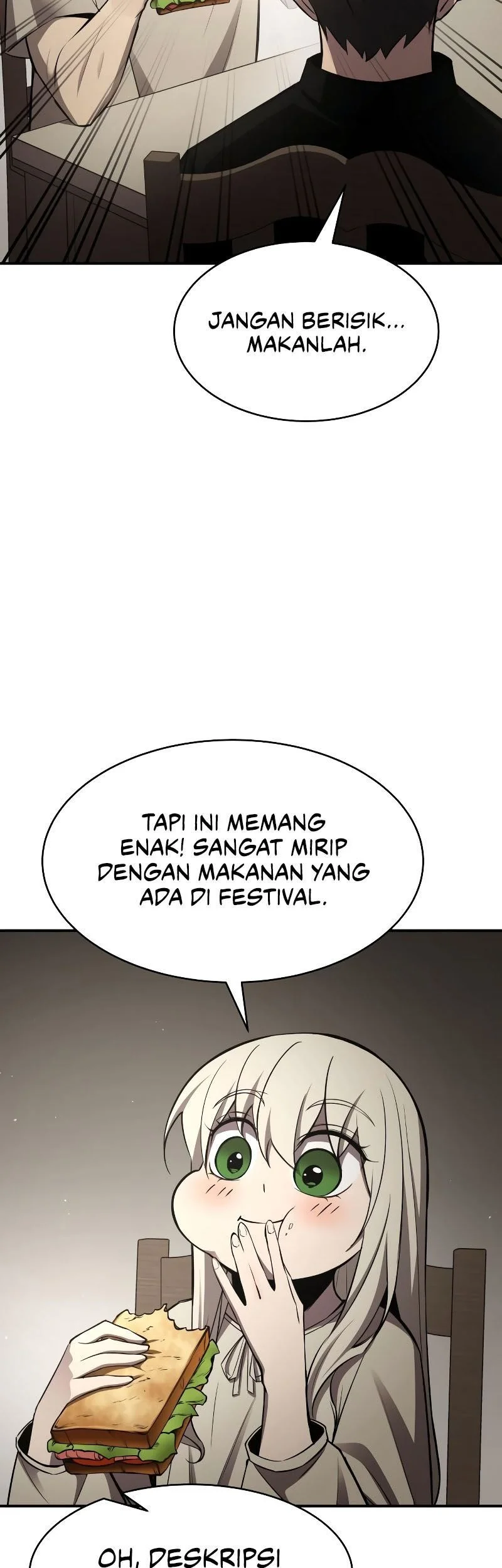 I Became the Tyrant of a Defense Game Chapter 42 halaman 47
