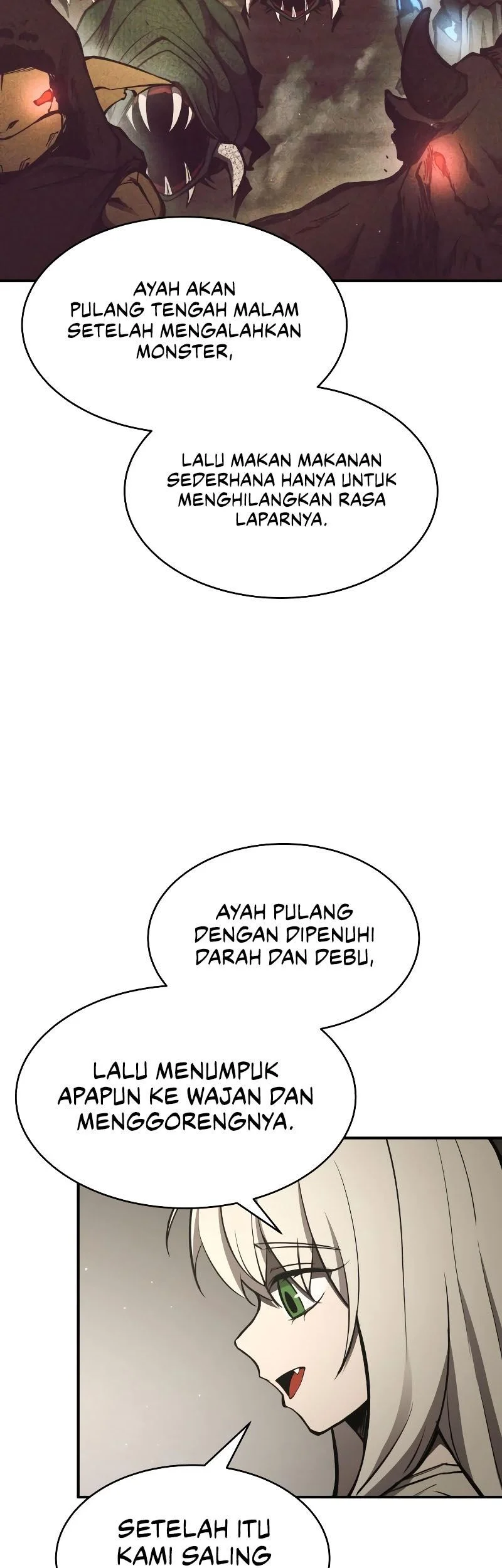 I Became the Tyrant of a Defense Game Chapter 42 halaman 52