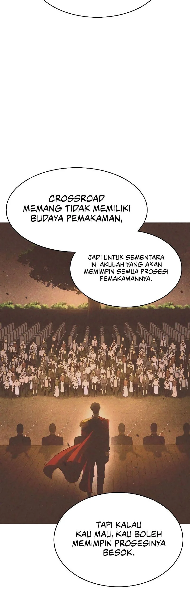 I Became the Tyrant of a Defense Game Chapter 42 Gambar 60