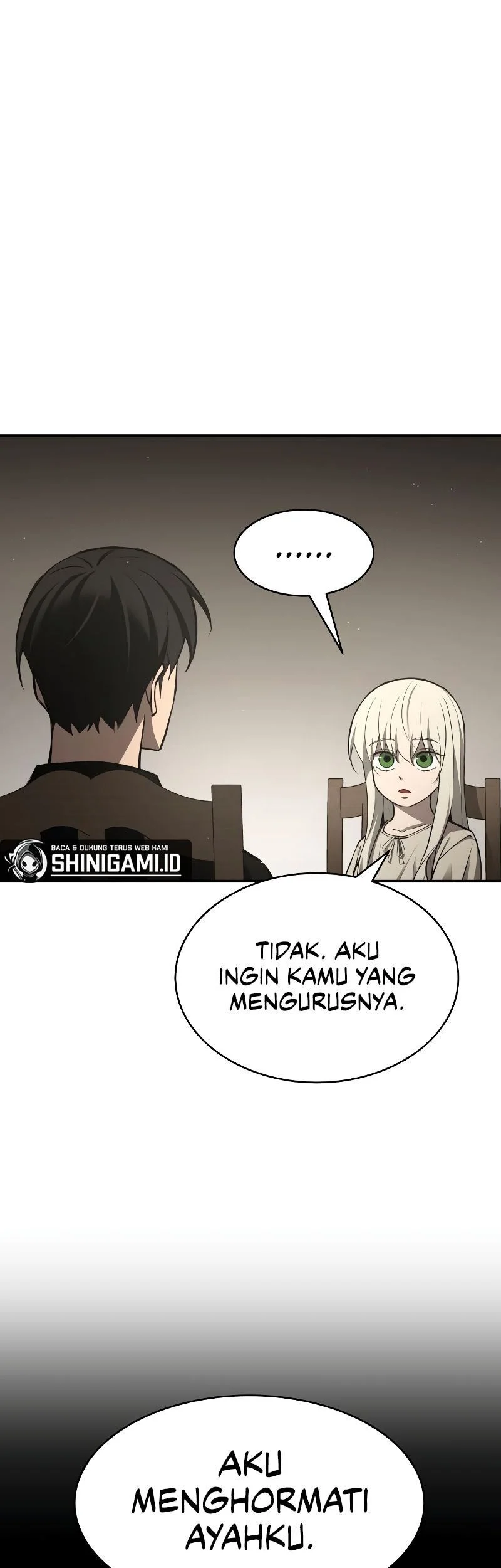 I Became the Tyrant of a Defense Game Chapter 42 Gambar 61