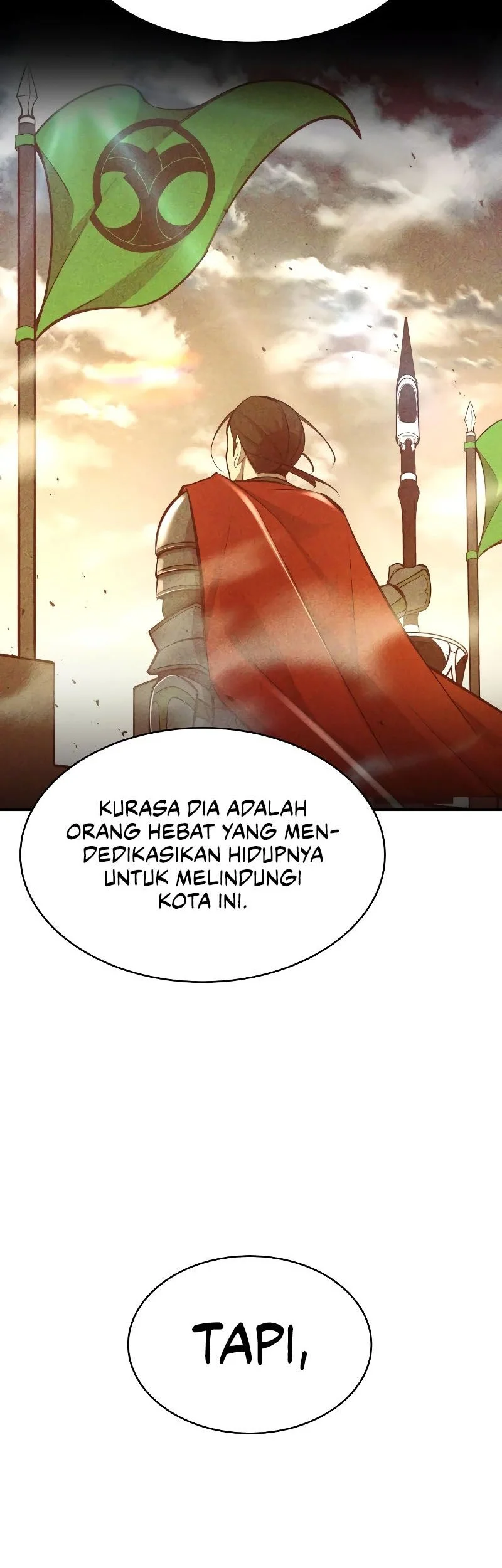 I Became the Tyrant of a Defense Game Chapter 42 Gambar 62