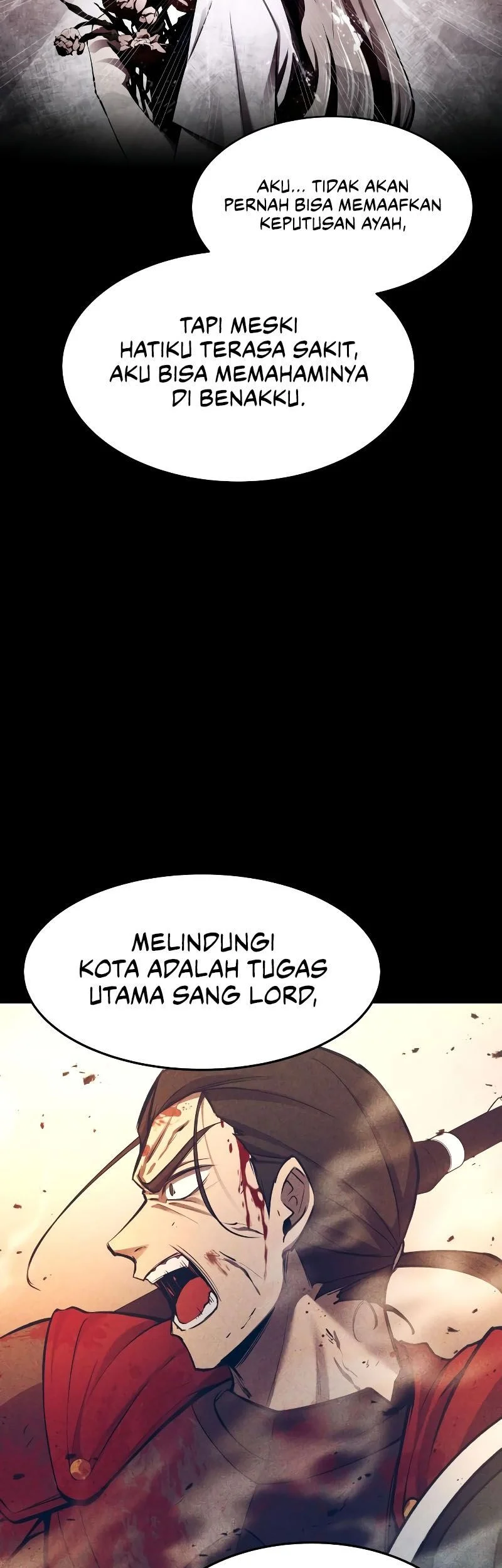 I Became the Tyrant of a Defense Game Chapter 42 Gambar 66