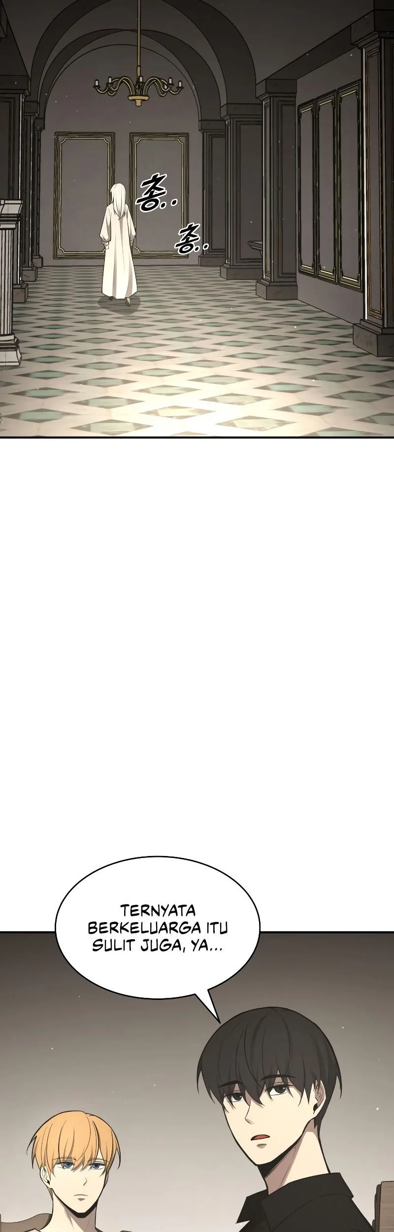 I Became the Tyrant of a Defense Game Chapter 42 Gambar 77