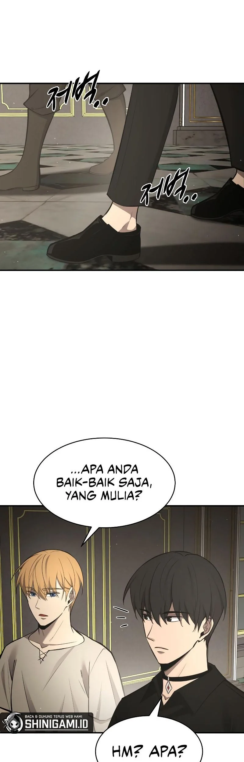I Became the Tyrant of a Defense Game Chapter 42 Gambar 80
