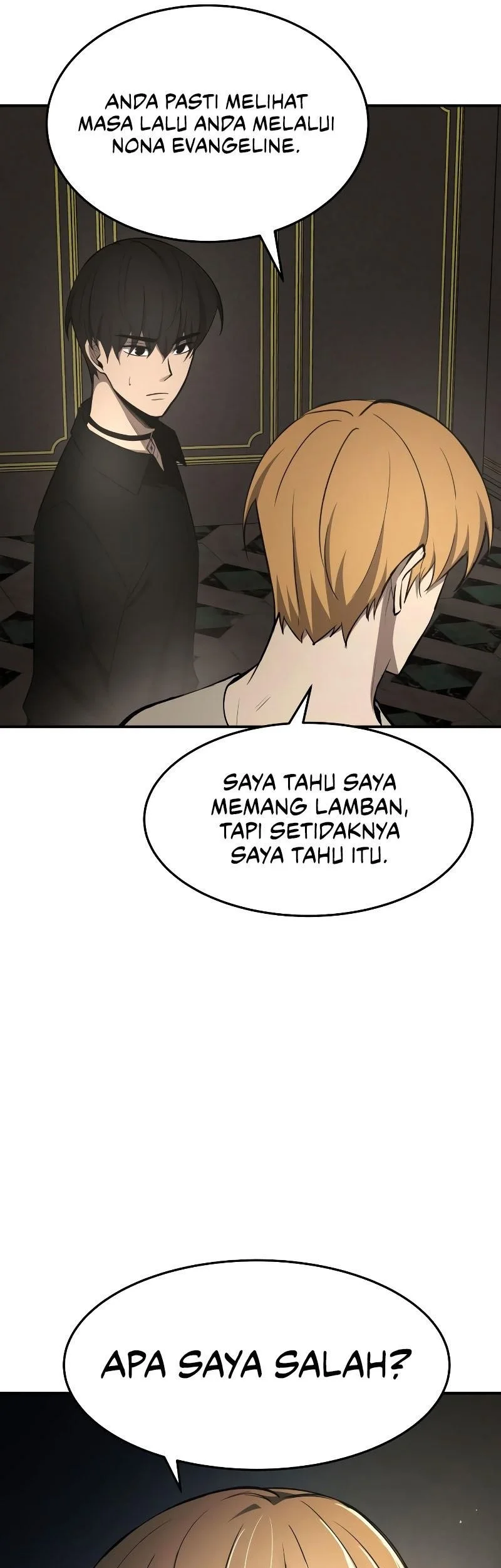 I Became the Tyrant of a Defense Game Chapter 42 Gambar 83