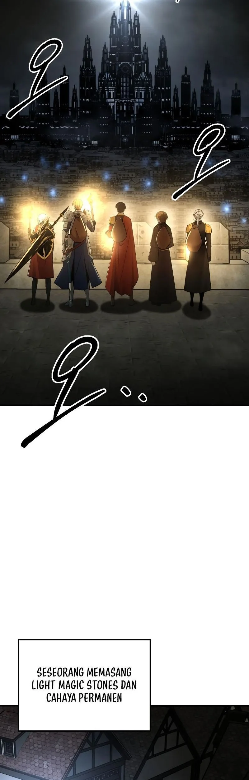 I Became the Tyrant of a Defense Game Chapter 42 halaman 4