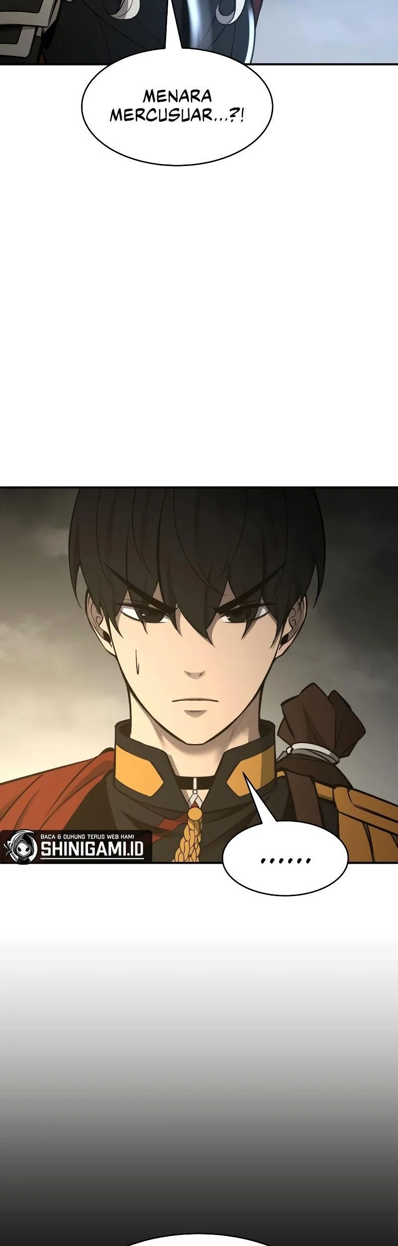 I Became the Tyrant of a Defense Game Chapter 42 halaman 6