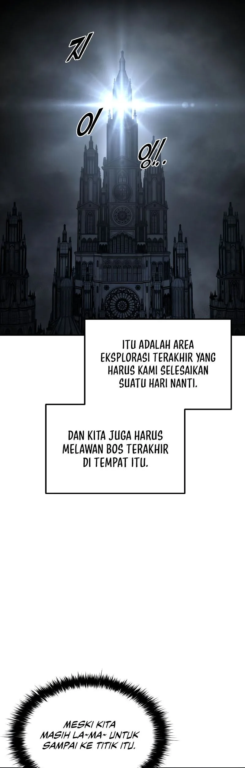 I Became the Tyrant of a Defense Game Chapter 42 halaman 8