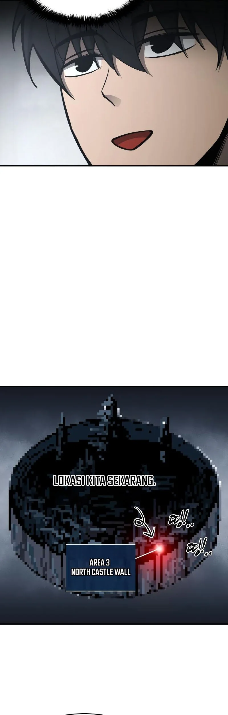 I Became the Tyrant of a Defense Game Chapter 42 halaman 9