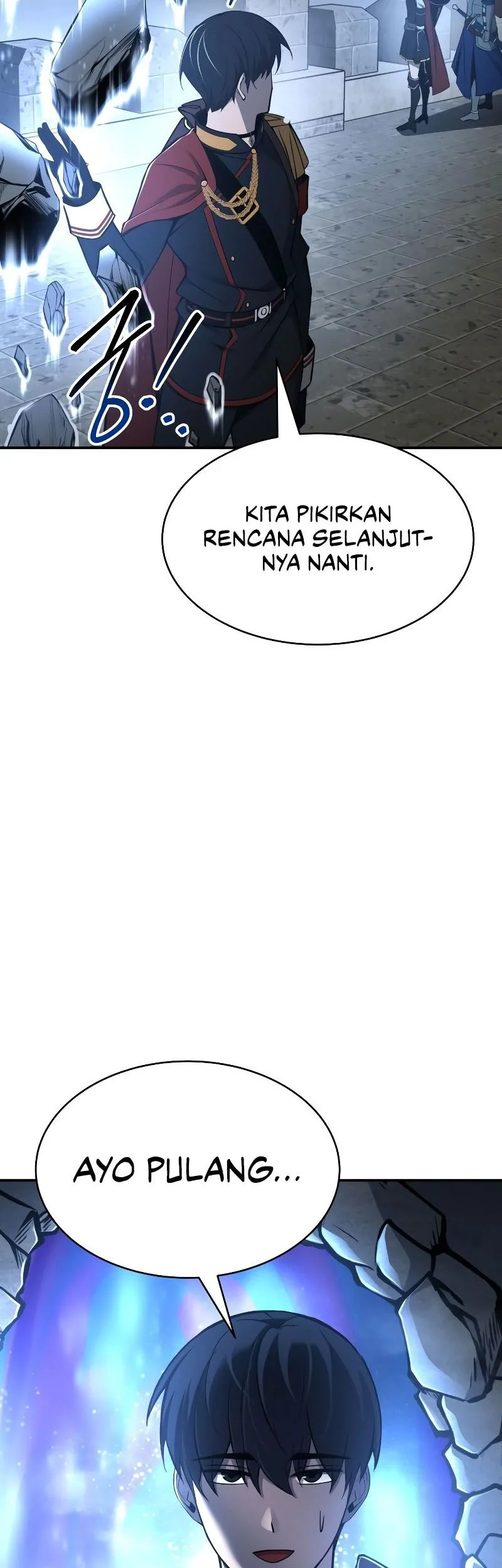 I Became the Tyrant of a Defense Game Chapter 42 halaman 11