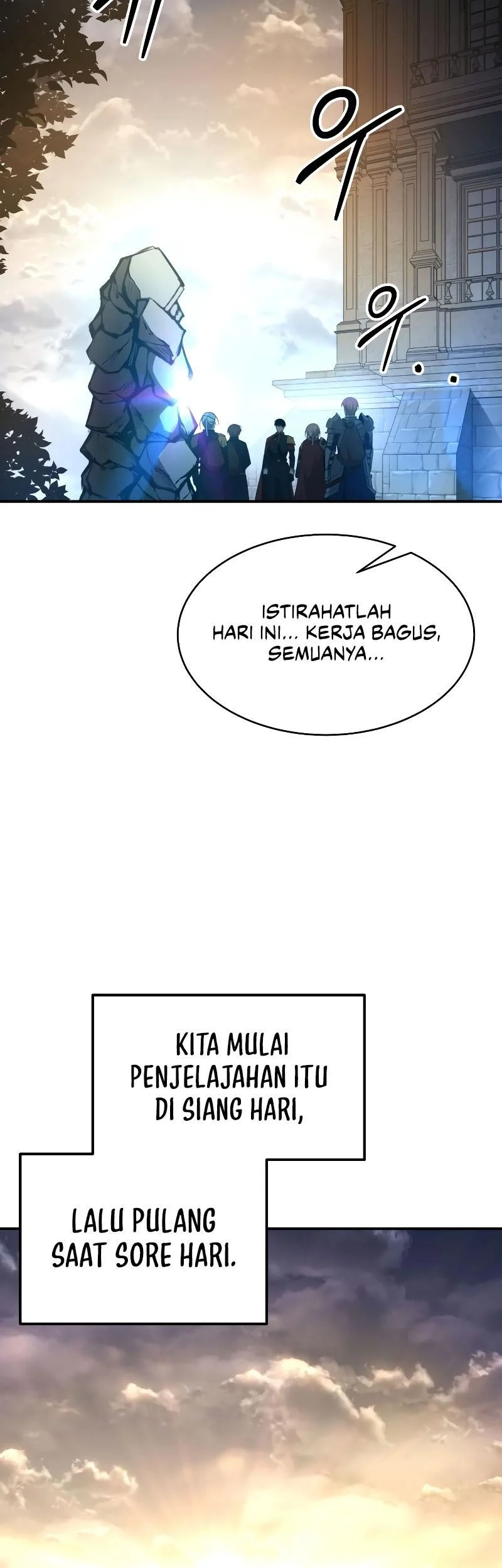 I Became the Tyrant of a Defense Game Chapter 42 halaman 15