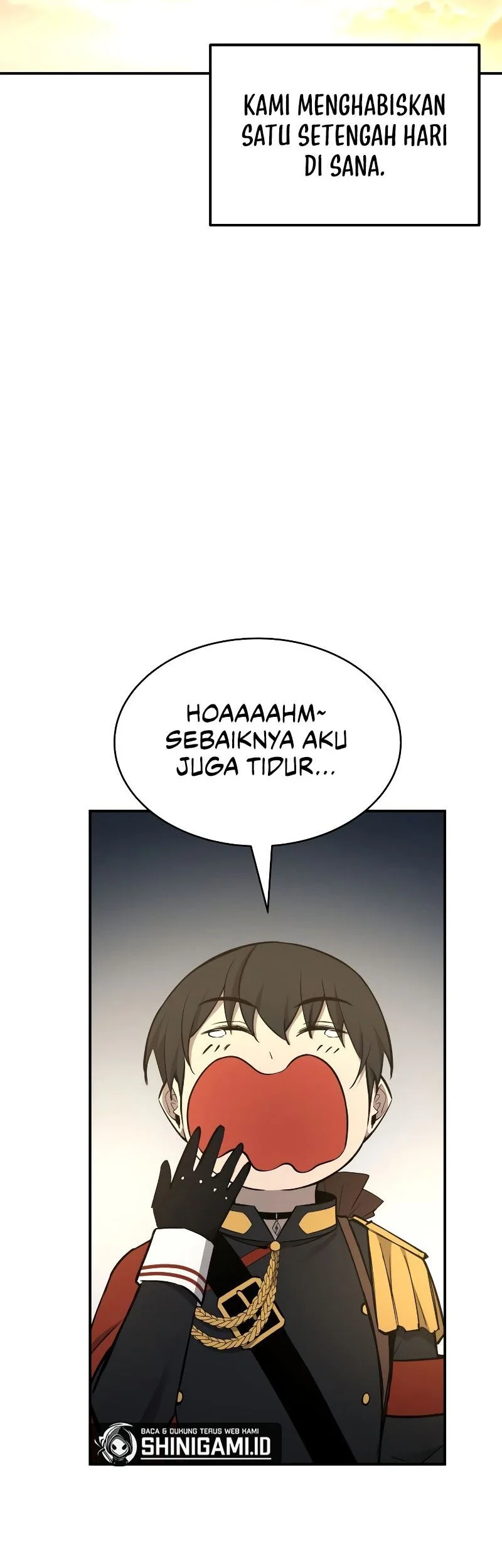 I Became the Tyrant of a Defense Game Chapter 42 halaman 16