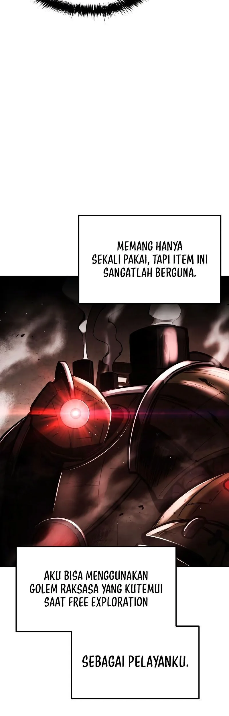 I Became the Tyrant of a Defense Game Chapter 42 halaman 24