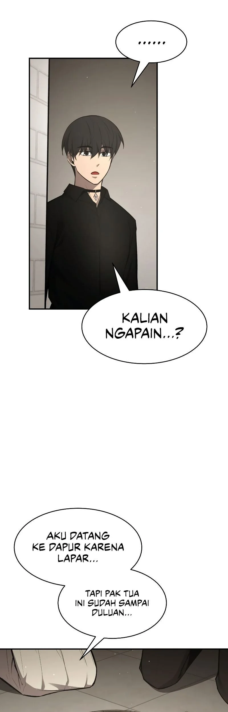 I Became the Tyrant of a Defense Game Chapter 42 halaman 32