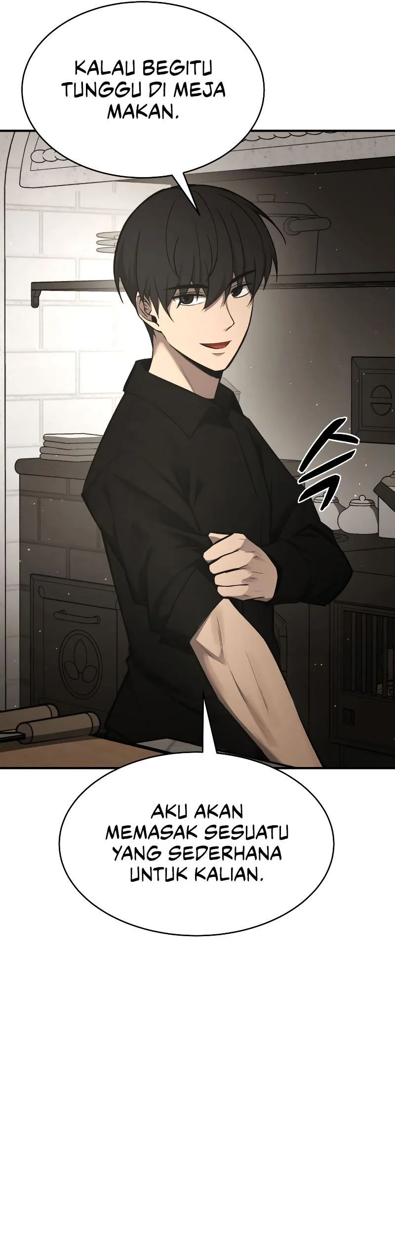 I Became the Tyrant of a Defense Game Chapter 42 halaman 36