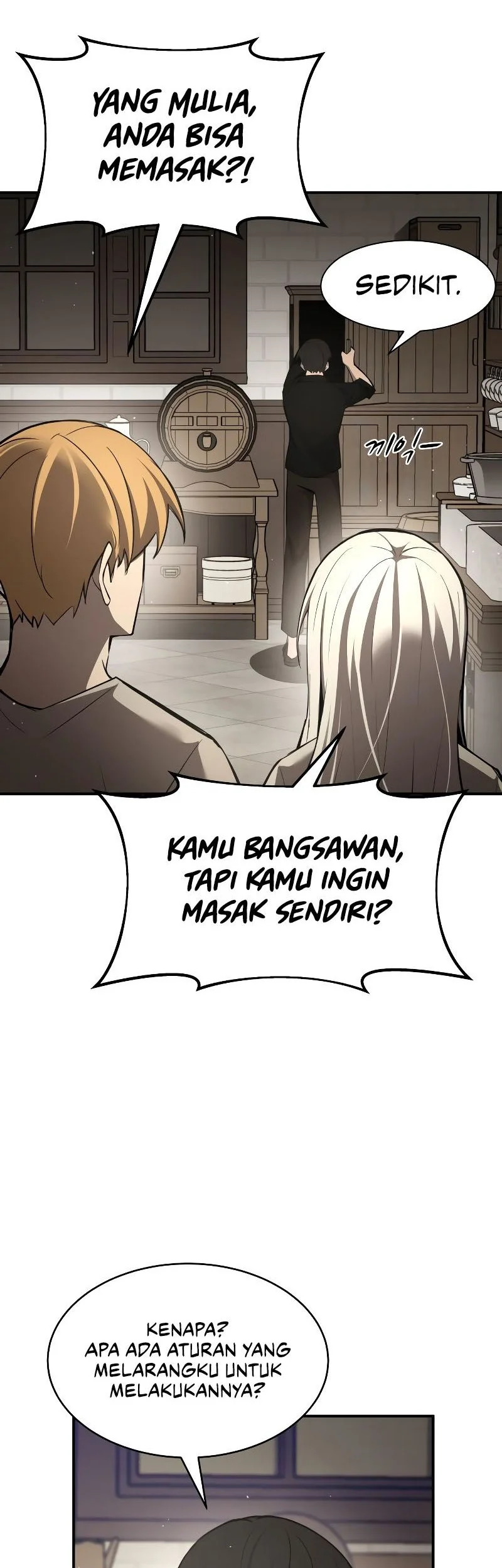 I Became the Tyrant of a Defense Game Chapter 42 halaman 37