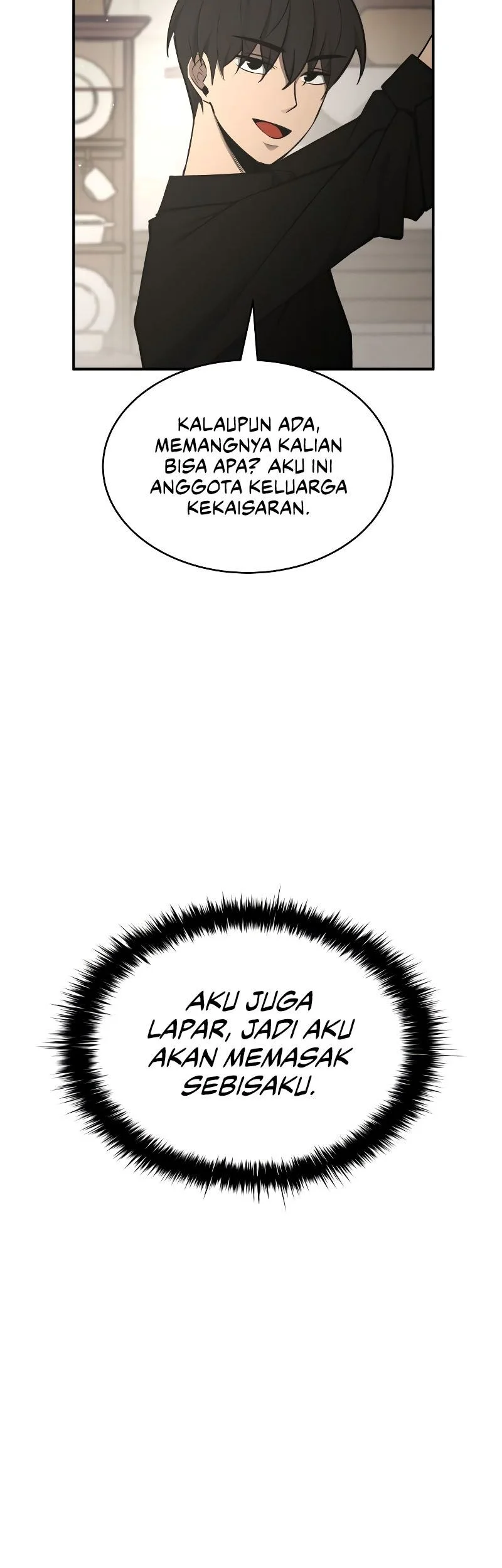 I Became the Tyrant of a Defense Game Chapter 42 halaman 38