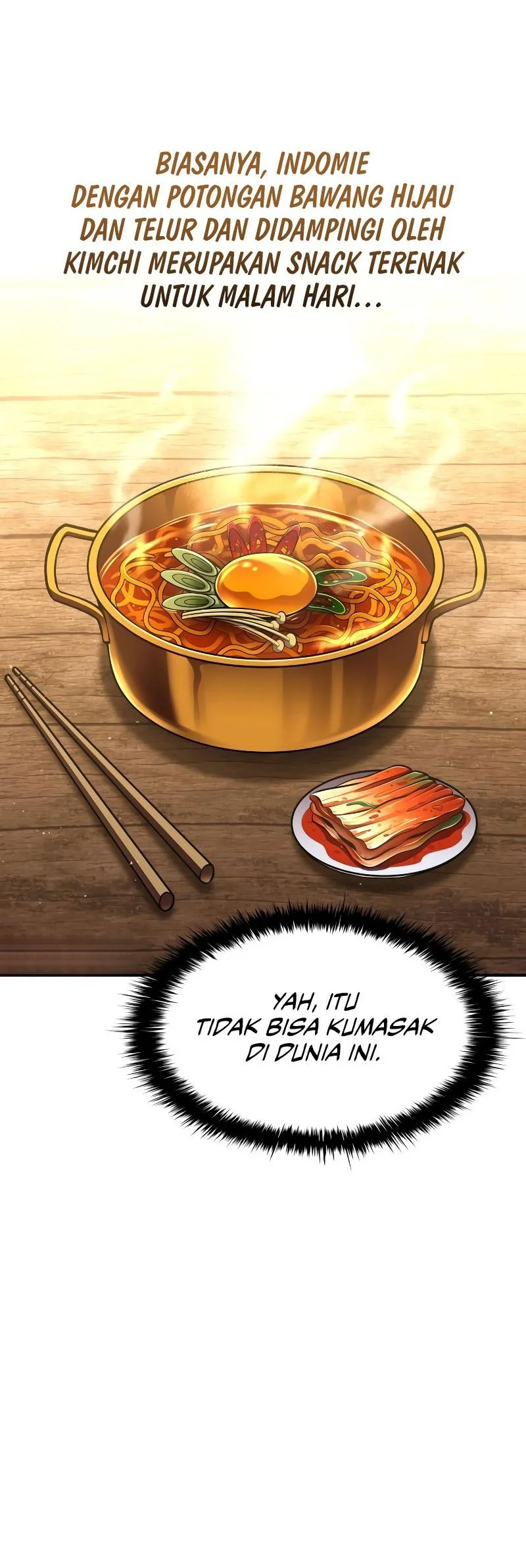 I Became the Tyrant of a Defense Game Chapter 42 halaman 39