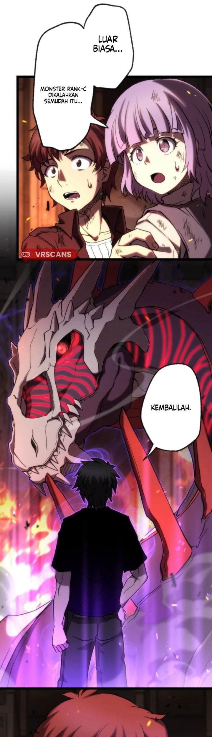 I Became the Ultimate Necromancer Through the Cursed Skill: Undeadification Chapter 1 Gambar 32