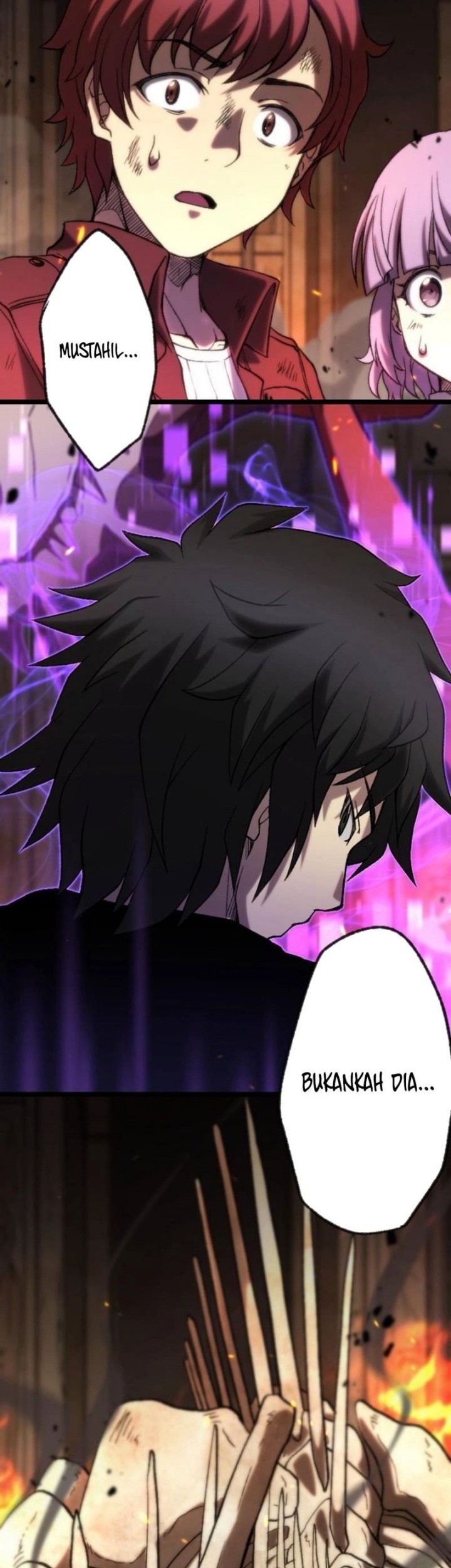 I Became the Ultimate Necromancer Through the Cursed Skill: Undeadification Chapter 1 Gambar 33