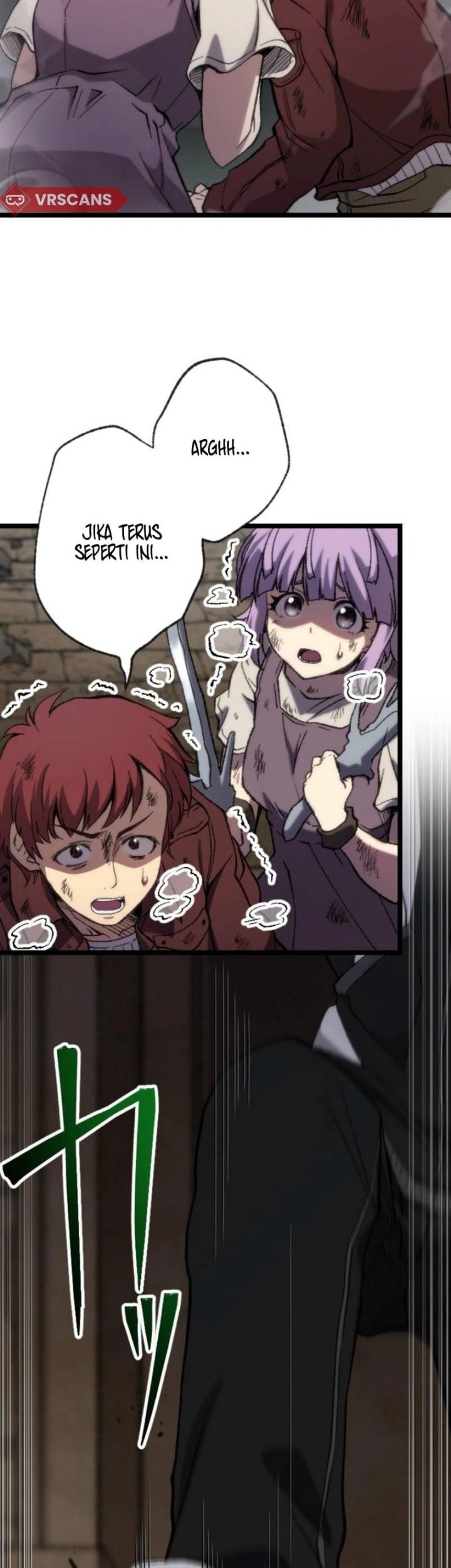 I Became the Ultimate Necromancer Through the Cursed Skill: Undeadification Chapter 1 Gambar 8