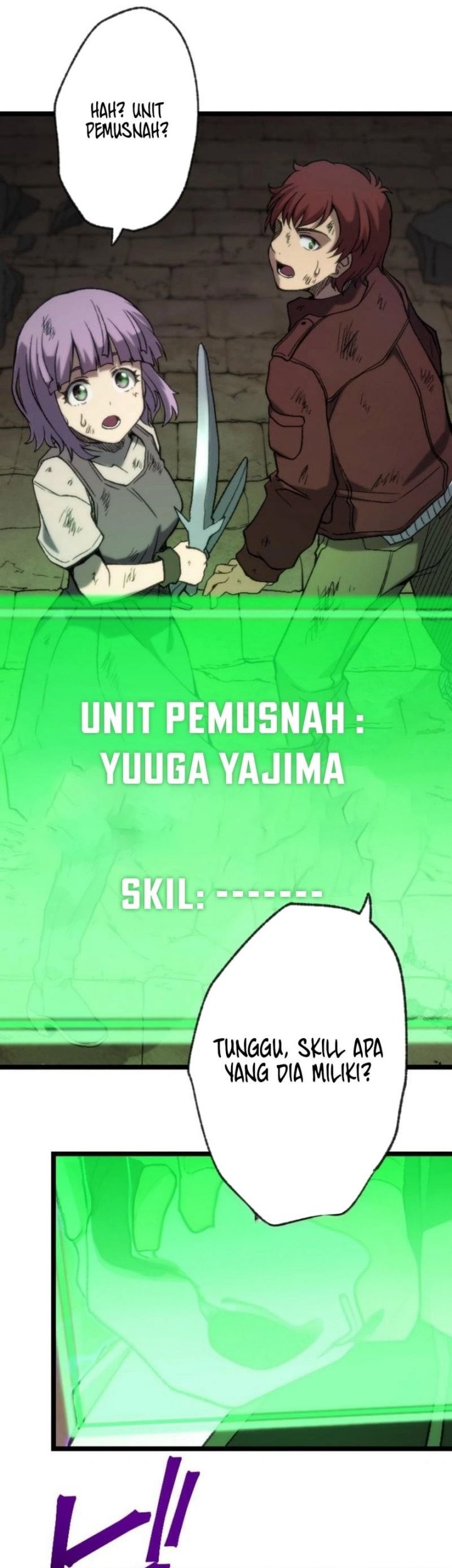 I Became the Ultimate Necromancer Through the Cursed Skill: Undeadification Chapter 1 Gambar 12