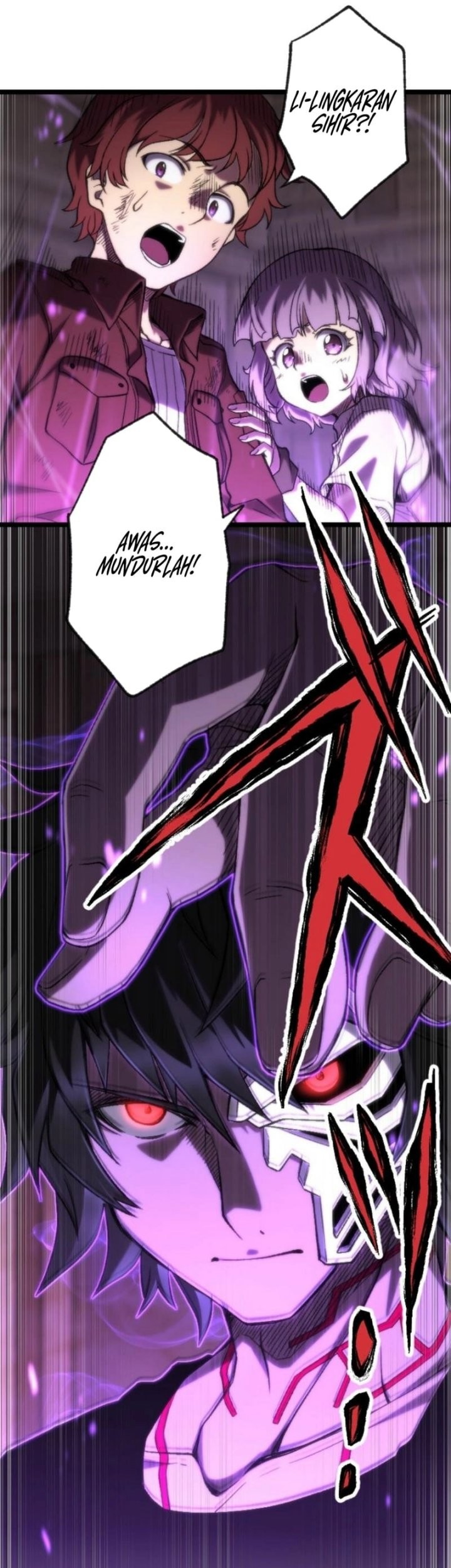 I Became the Ultimate Necromancer Through the Cursed Skill: Undeadification Chapter 1 Gambar 18