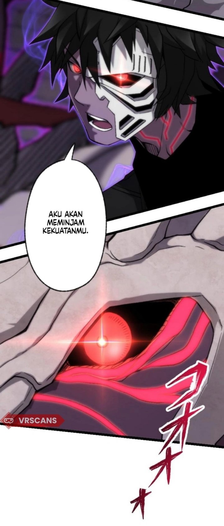 I Became the Ultimate Necromancer Through the Cursed Skill: Undeadification Chapter 1 Gambar 22