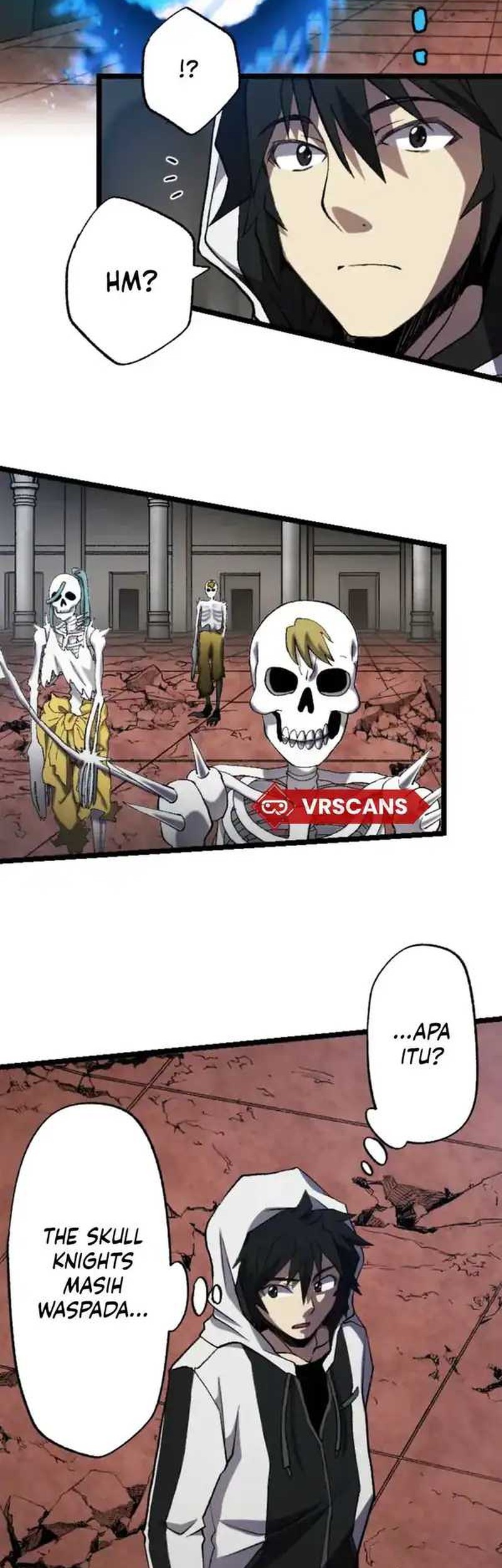 I Became the Ultimate Necromancer Through the Cursed Skill: Undeadification Chapter 11 Gambar 20