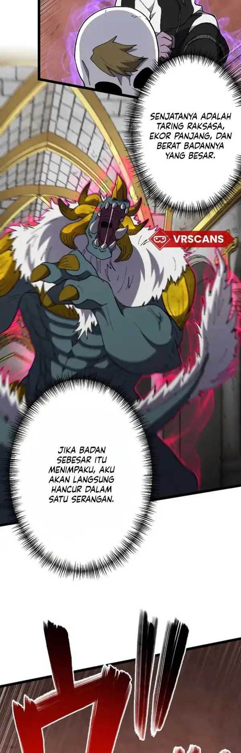 I Became the Ultimate Necromancer Through the Cursed Skill: Undeadification Chapter 11 Gambar 33