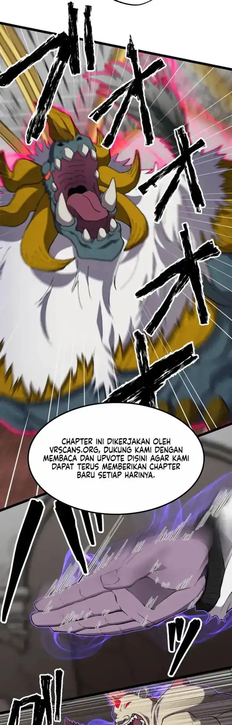 I Became the Ultimate Necromancer Through the Cursed Skill: Undeadification Chapter 12 Gambar 52