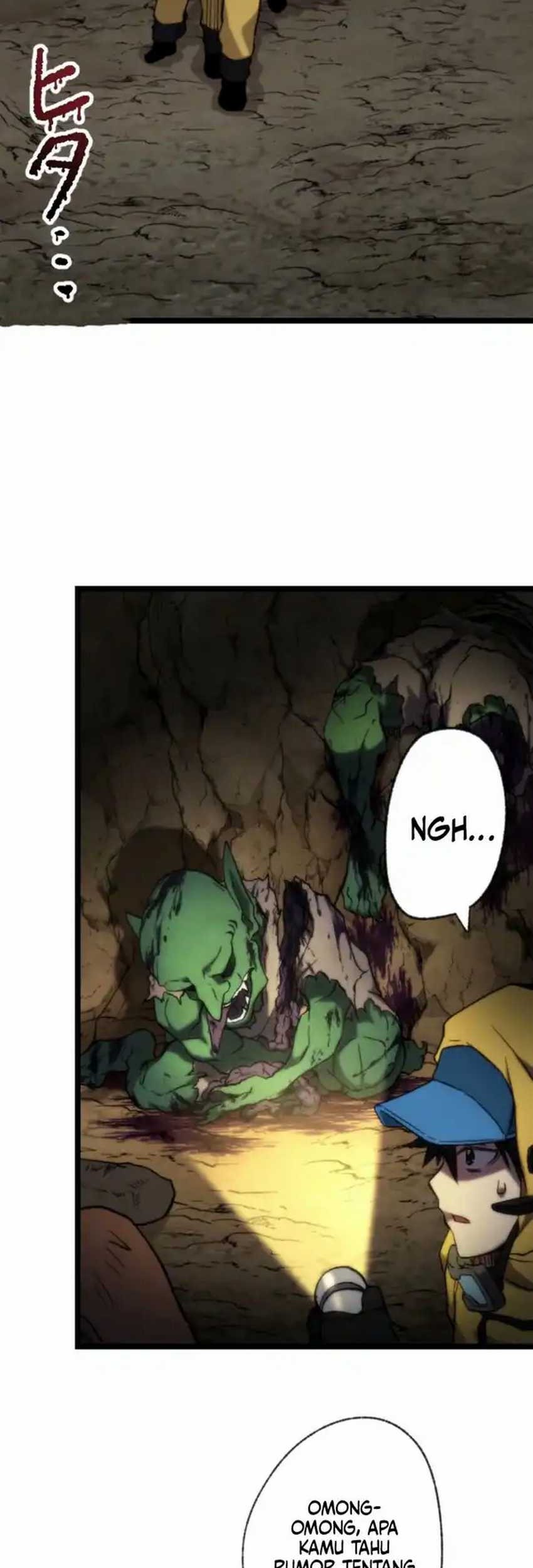 I Became the Ultimate Necromancer Through the Cursed Skill: Undeadification Chapter 2 Gambar 45