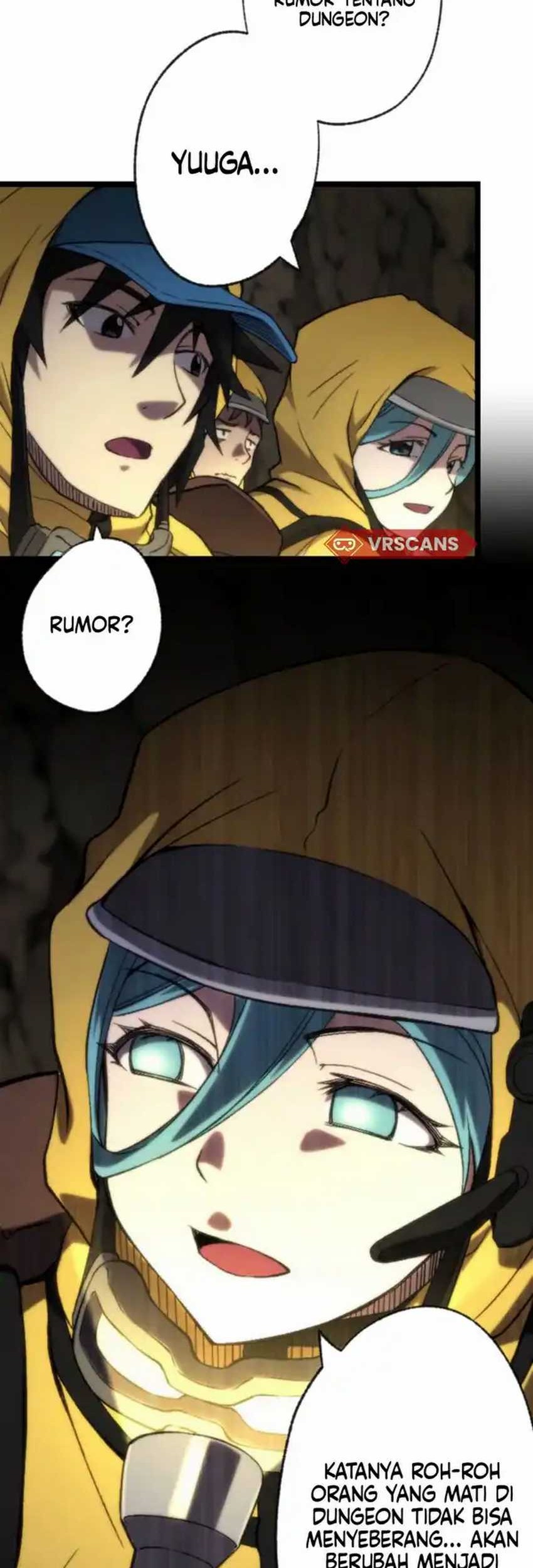 I Became the Ultimate Necromancer Through the Cursed Skill: Undeadification Chapter 2 Gambar 46