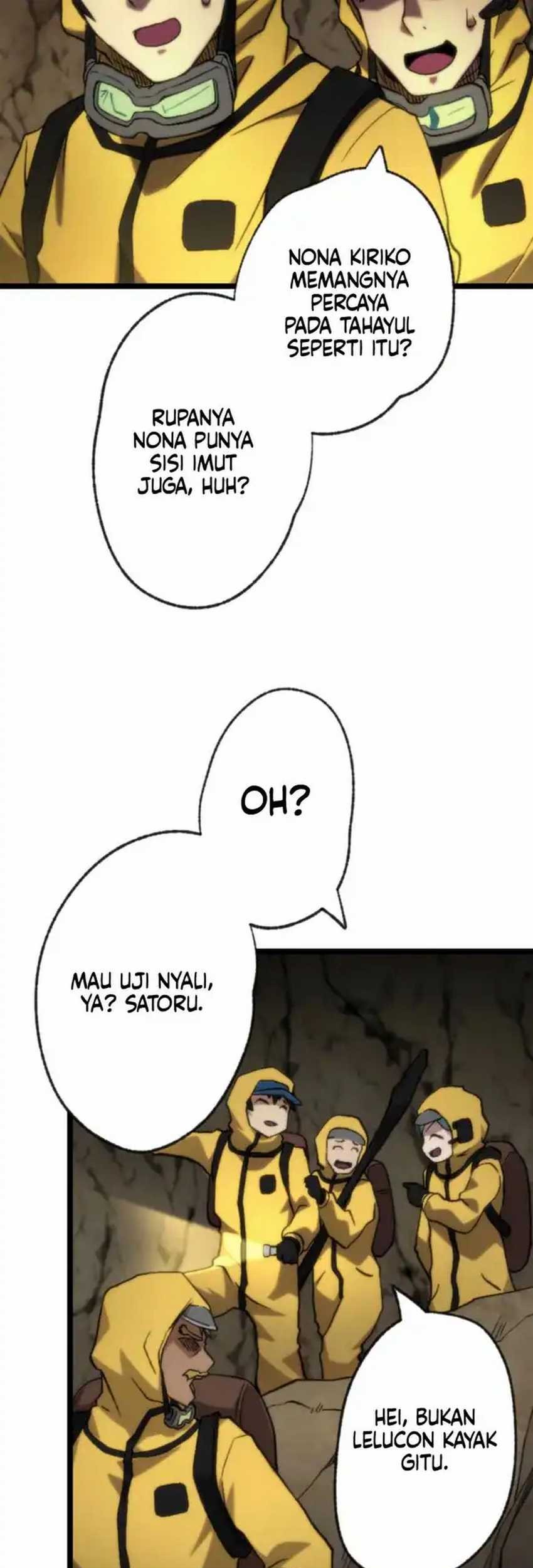 I Became the Ultimate Necromancer Through the Cursed Skill: Undeadification Chapter 2 Gambar 48