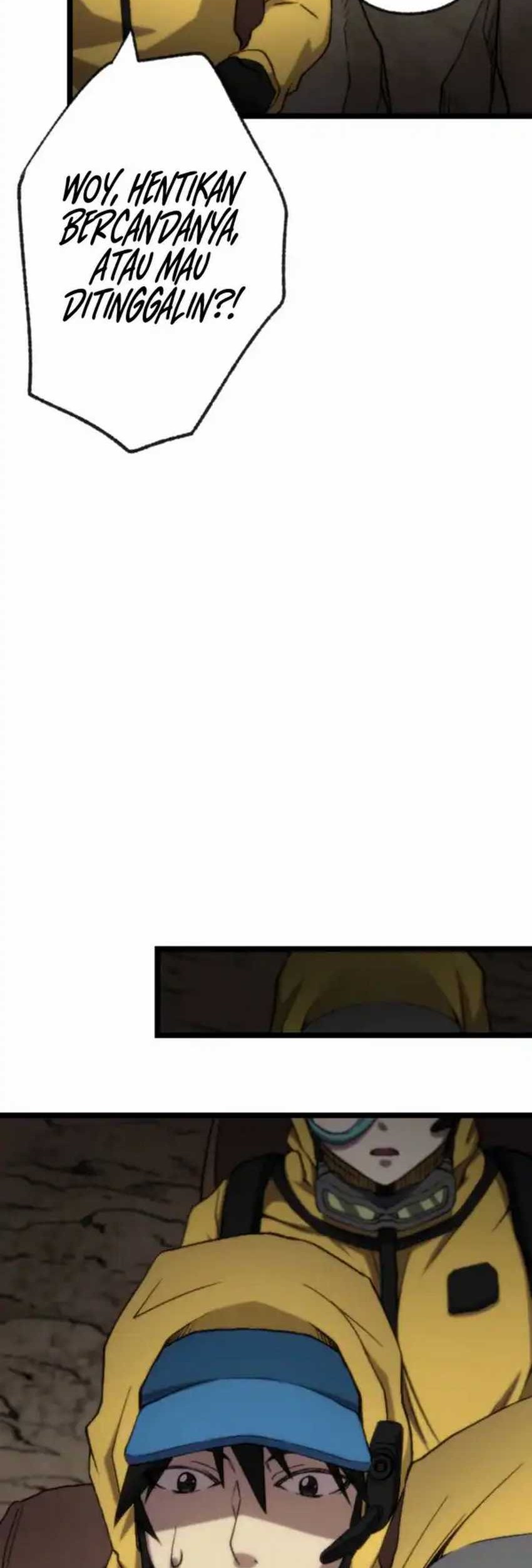 I Became the Ultimate Necromancer Through the Cursed Skill: Undeadification Chapter 2 Gambar 49