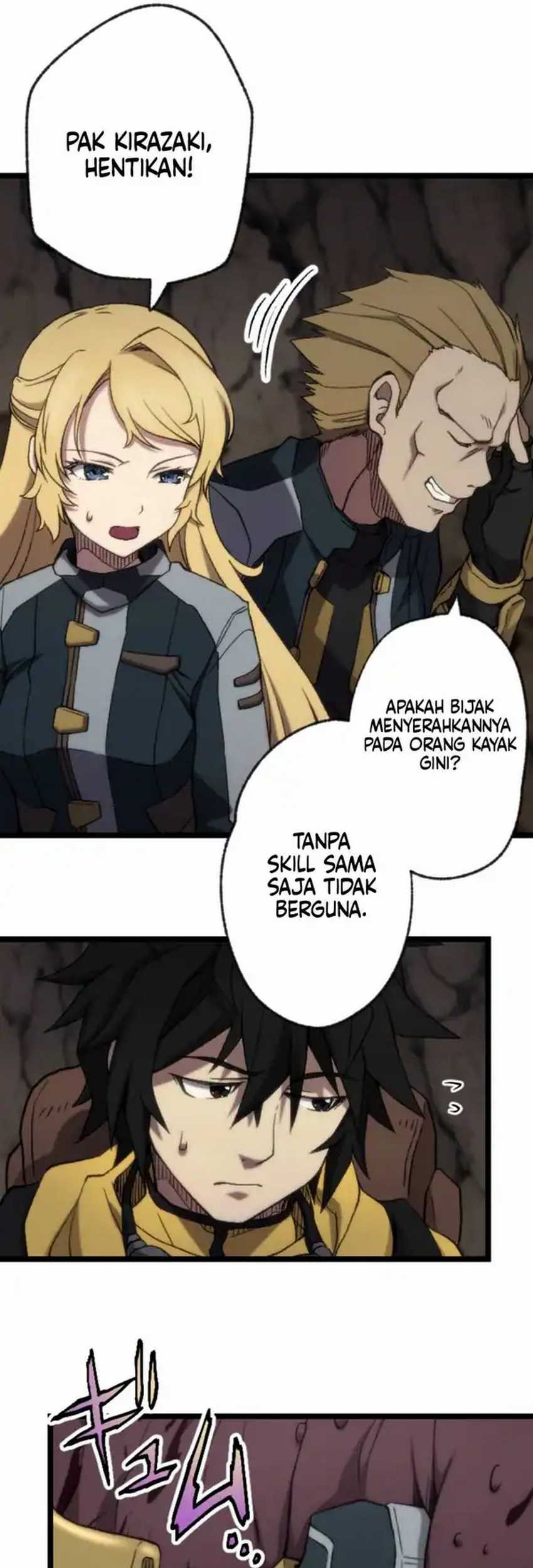 I Became the Ultimate Necromancer Through the Cursed Skill: Undeadification Chapter 2 Gambar 60