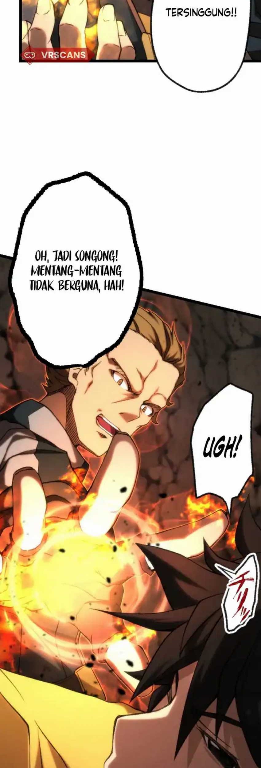I Became the Ultimate Necromancer Through the Cursed Skill: Undeadification Chapter 2 Gambar 63