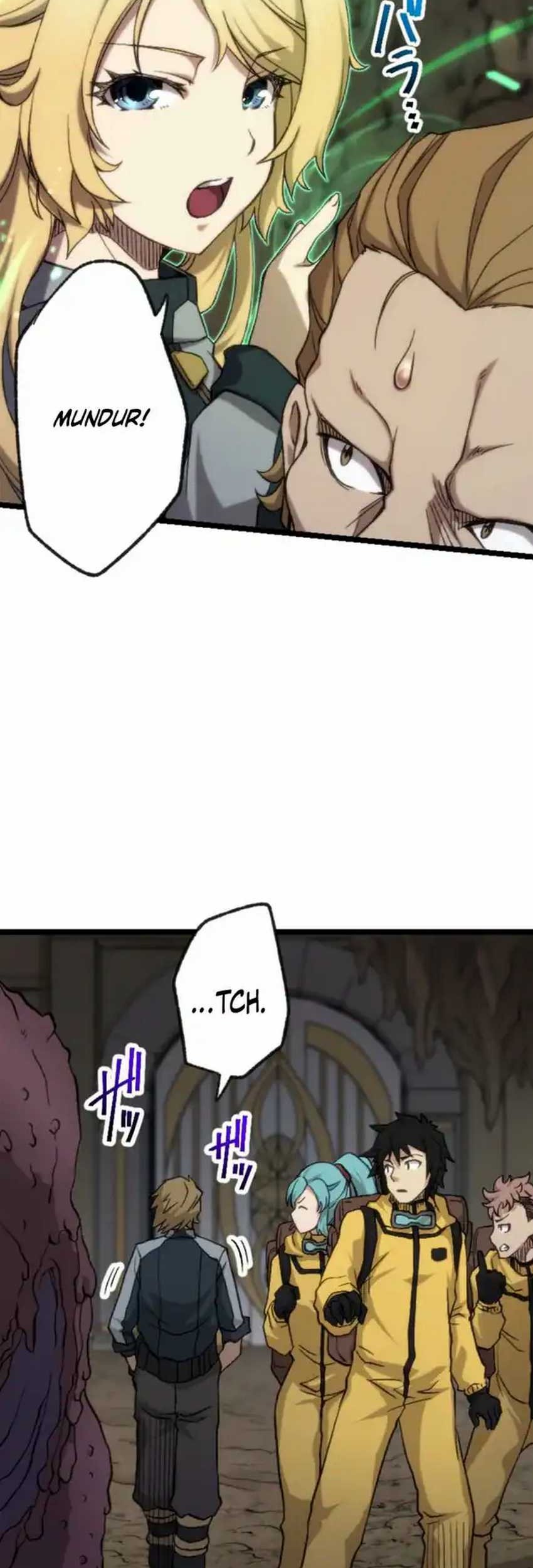 I Became the Ultimate Necromancer Through the Cursed Skill: Undeadification Chapter 2 Gambar 67