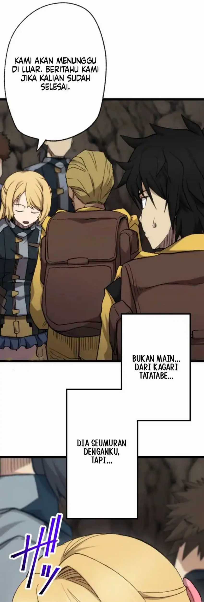 I Became the Ultimate Necromancer Through the Cursed Skill: Undeadification Chapter 2 Gambar 69