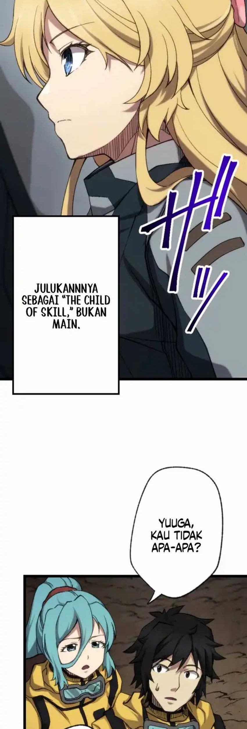 I Became the Ultimate Necromancer Through the Cursed Skill: Undeadification Chapter 2 Gambar 70