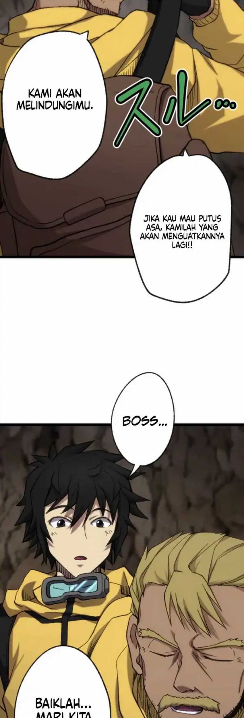 I Became the Ultimate Necromancer Through the Cursed Skill: Undeadification Chapter 2 Gambar 72